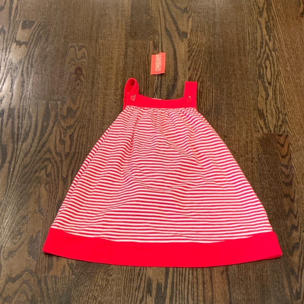 Gymboree dress size 3T NWT